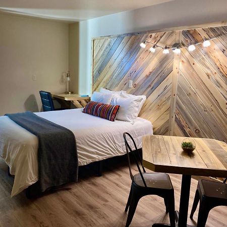 Horseshoe Bend Motel Lovell Экстерьер фото