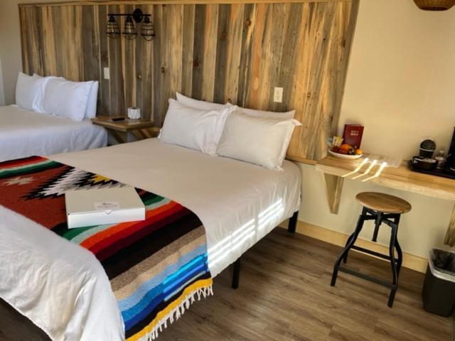 Horseshoe Bend Motel Lovell Экстерьер фото