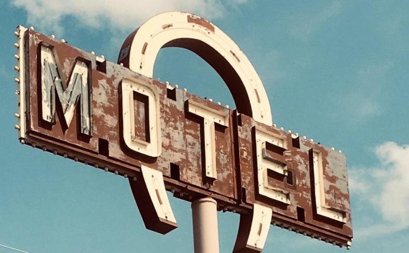 Horseshoe Bend Motel Lovell Экстерьер фото
