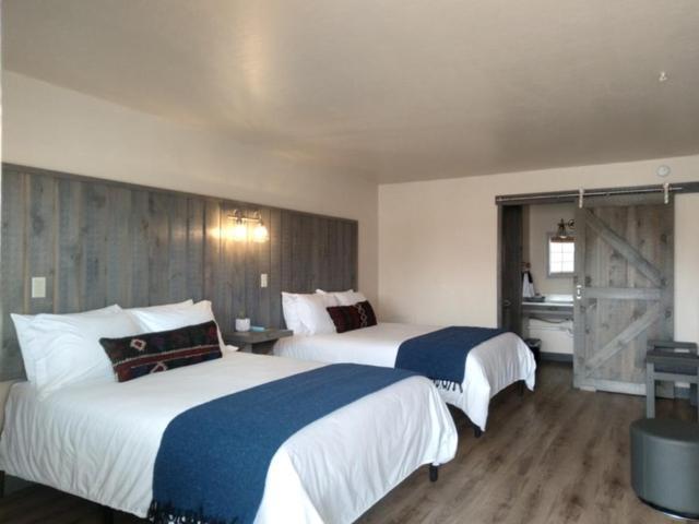 Horseshoe Bend Motel Lovell Экстерьер фото
